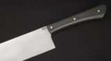 Нож Накири (D2, микарта), фото 3