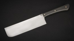 Нож Накири (D2, микарта)