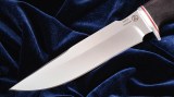 Нож Оберег 2 (95Х18, мореный граб, дюраль), фото 2