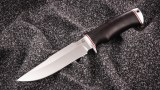 Нож Оберег 2 (95Х18, мореный граб, дюраль), фото 7