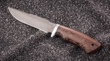 Нож Оберег 2 (булат, венге), фото 5