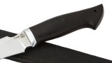 Нож Оберег (Х12МФ, мореный граб), фото 3