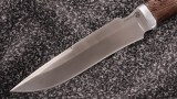 Нож Оберег (ХВ5-алмазка, венге), фото 2
