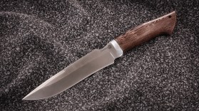 Нож Оберег (ХВ5-алмазка, венге)