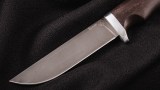 Нож Охотник 2 (булат, мореный граб), фото 2