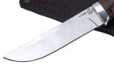 Нож Охотник (Х12МФ, береста, венге), фото 2