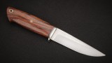 Нож Охотник (S125V, айронвуд, мозаичные пины, формованные ножны), фото 4