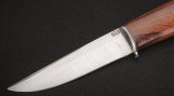 Нож Охотник (S125V, айронвуд, мозаичные пины, формованные ножны), фото 2