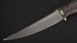 Нож Рыбацкий (D2, венге), фото 2
