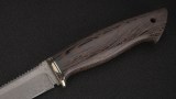 Нож Рыбацкий (D2, венге), фото 3
