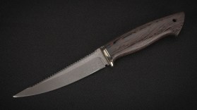 Нож Рыбацкий (D2, венге)