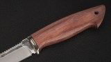 Нож Рыбацкий (Х12МФ, бубинга-помеле), фото 3