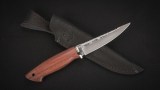 Нож Рыбацкий (Х12МФ, бубинга-помеле), фото 6