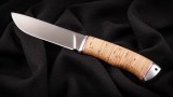 Нож Сафари (ELMAX, береста-дюраль), фото 5