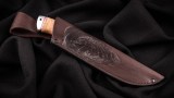 Нож Сафари (ELMAX, береста-дюраль), фото 4