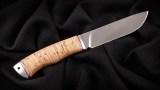 Нож Сафари (ELMAX, береста-дюраль), фото 6