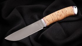 Нож Сафари (ELMAX, береста-дюраль)
