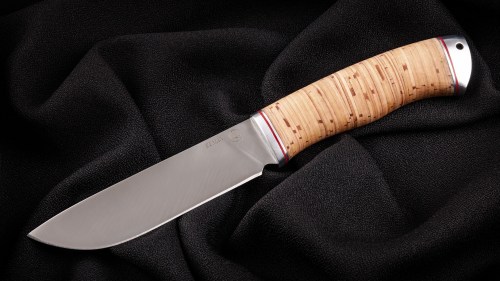 Нож Сафари (ELMAX, береста-дюраль)