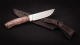 Нож Сафари (ELMAX, стабилизированная карельская береза), фото 5