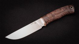 Нож Сафари (ELMAX, стабилизированная карельская береза)
