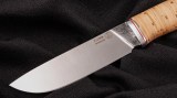 Нож Сафари (Х12МФ, береста-дюраль), фото 2