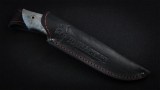 Нож Сафари (К340, вставка - карельская береза, стабилизированная карельская береза), фото 6