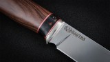 Нож Сафари (К340, вставка - кориан, палисандр), фото 4