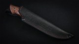 Нож Сафари (К340, вставка - кориан, палисандр), фото 6