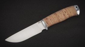 Нож Сафари (S390, береста)