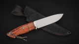 Нож Сахалин (S390,айронвуд, мозаичные пины), фото 6