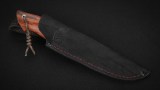 Нож Сахалин (S390,айронвуд, мозаичные пины), фото 7