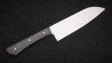 Нож Сантоку (D2, микарта, цельнометаллический), фото 6