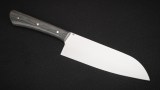 Нож Сантоку (D2, микарта, цельнометаллический), фото 5