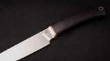 Нож Шеф-повар 3 (ELMAX, черный граб), фото 3