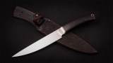 Нож Шеф-повар 3 (ELMAX, черный граб), фото 5