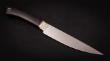 Нож Шеф-повар 3 (ELMAX, черный граб), фото 7
