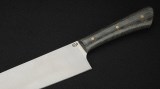 Нож Шеф-повар 4 (S390, микарта, цельнометаллический), фото 3