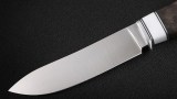 Нож Таймень (CPM S90V, корень ореха, вставка - кориан, мозаичные пины), фото 2