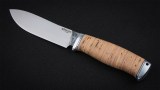 Нож Таймень (Х12МФ, береста, дюраль), фото 5