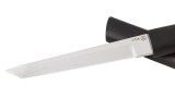 Нож Танто (Х12МФ, мореный граб, деревянные ножны), фото 2