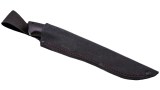 Нож Варан 2 (95Х18, черный граб), фото 4
