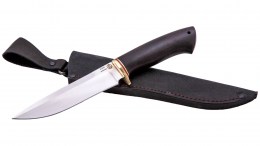 Нож Варан 2 (95Х18, черный граб)