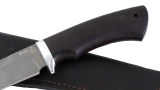 Нож Варан 2 (булат, мореный граб), фото 3