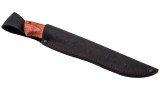 Нож Варан (95Х18, бубинга-помеле), фото 4