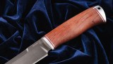 Нож Варан (D2, бубинга-помеле, дюраль), фото 4