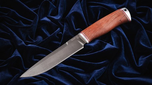 Нож Варан (D2, бубинга-помеле, дюраль)