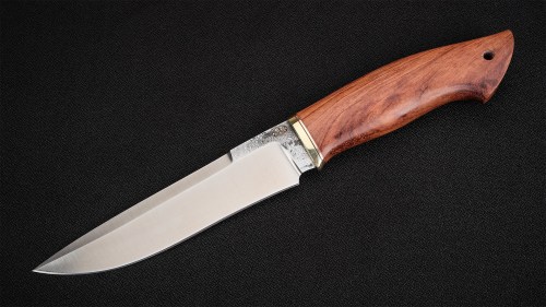 Нож Варан (Х12МФ, бубинга-помеле)