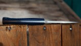Охотничий комплект Спарки (S390, фултанг, синий карбон, формованные ножны), фото 9