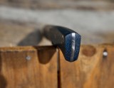 Охотничий комплект Спарки (S390, фултанг, синий карбон, формованные ножны), фото 10