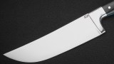 Узбекский нож Пчак (Х12МФ, микарта, цельнометаллическая рукоять), фото 2